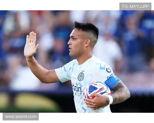 劳塔罗七季联赛进球上双表现震撼