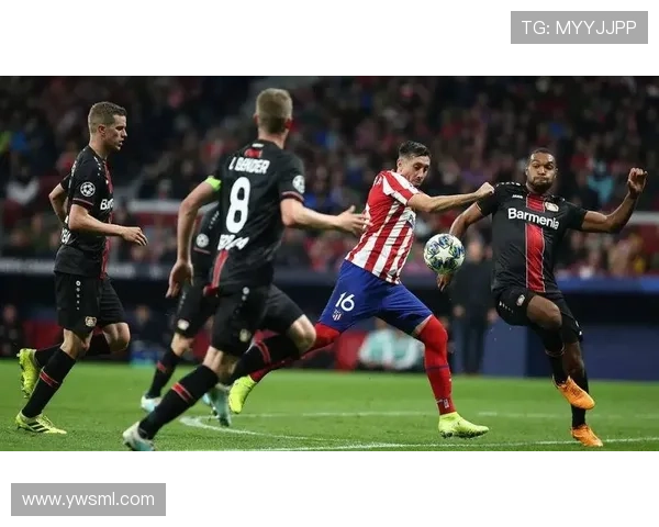 [欧冠]终场前连入两球 勒沃库森主场2-0力克马竞.