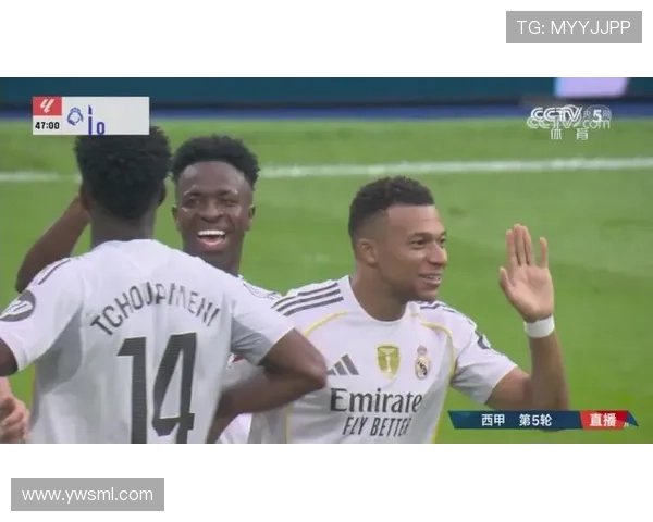 维尼修斯：我和姆巴佩要默契配合